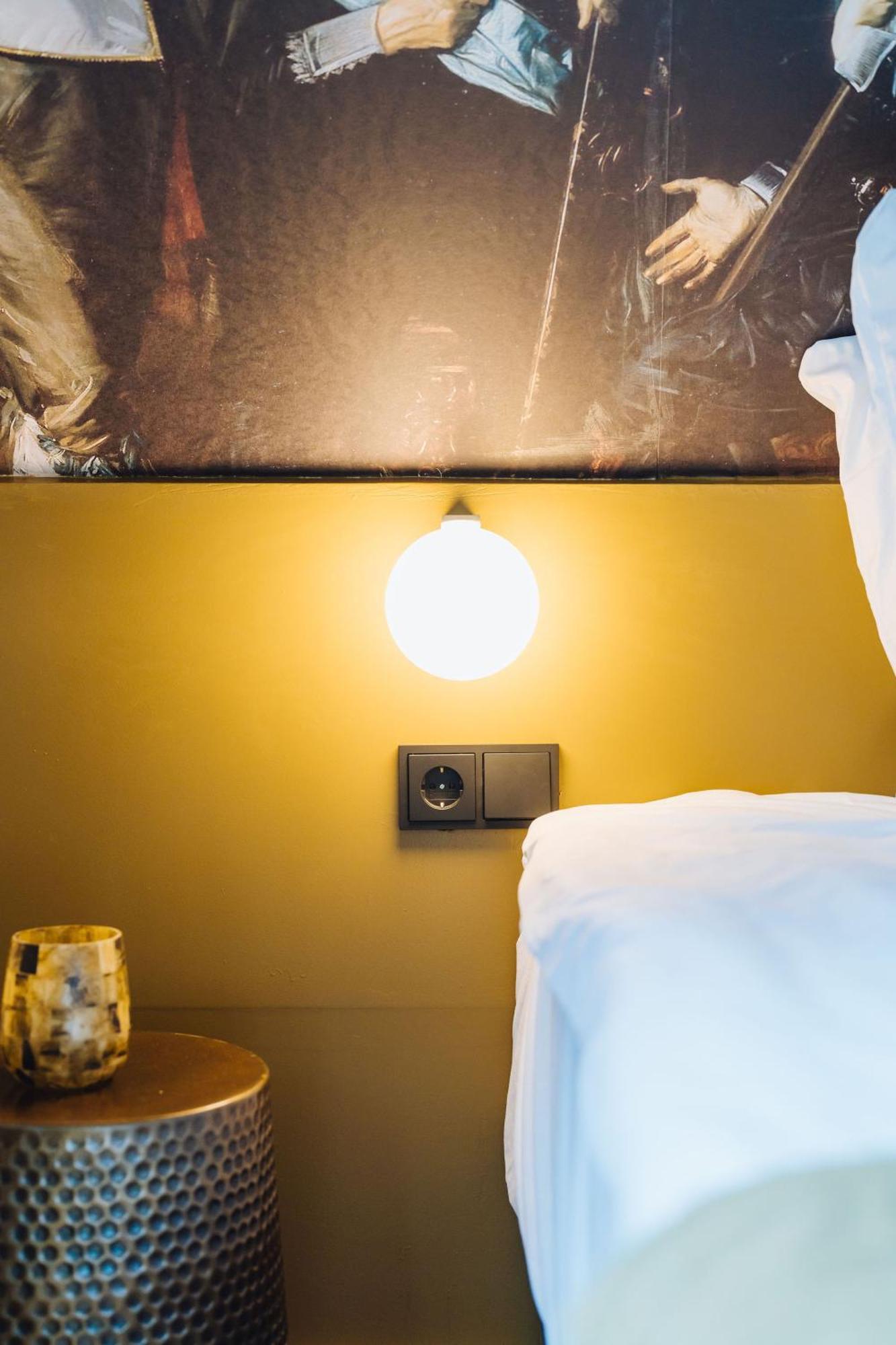 Lok Historics Luxury Art-Inspired Loft In Historic City Centre! Haarlem Exterior foto