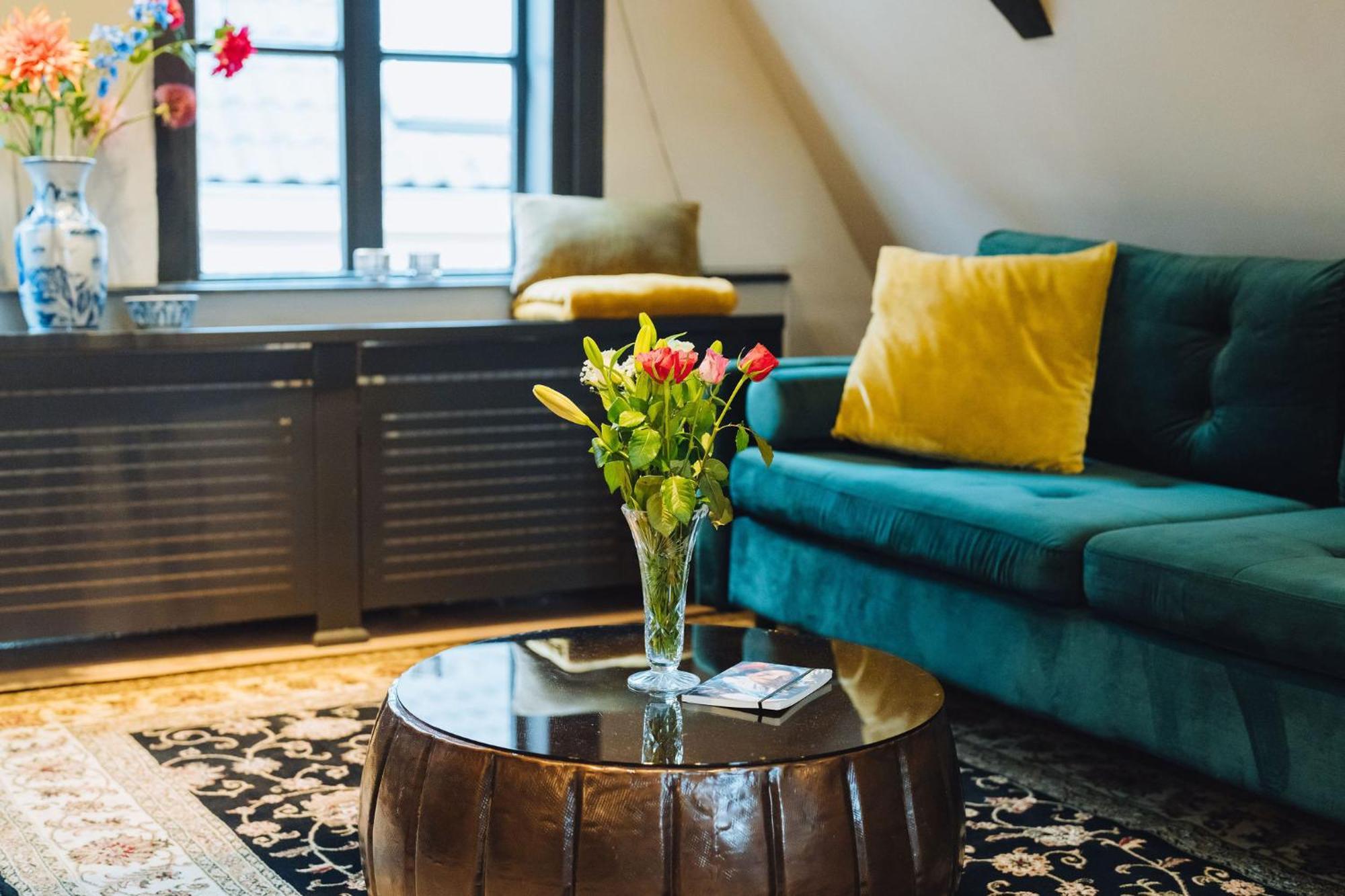 Lok Historics Luxury Art-Inspired Loft In Historic City Centre! Haarlem Exterior foto